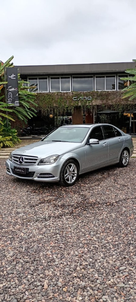 Mercedes-Benz C-Class 250 Blueficient — foto 5